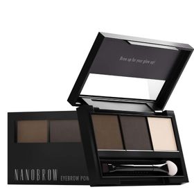 NANOBROW Eyebrow Powder Kit Dark