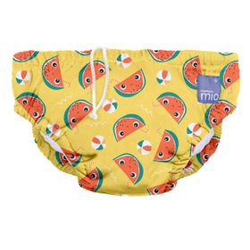 bébé mon Couche flottante Douceur Melon Taille L