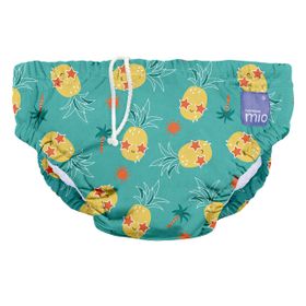 mon bébé Couche de natation Ananas ridicule