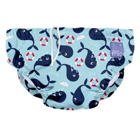 bambino mio couche de natation baleine