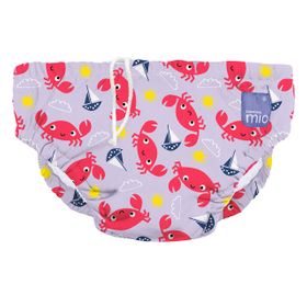 mon bébé Couche de natation crabe