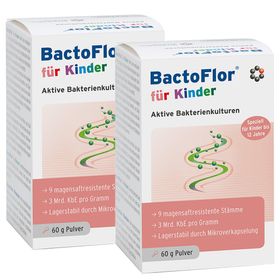 BactoFlor® für Kinder Pulver