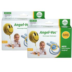 ANGEL-VAC® Aspirateur nasal