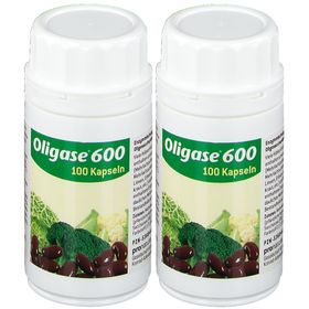 OLIGASE® 600 gélules