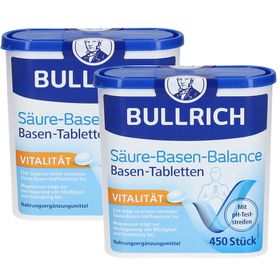 Bullrich Säure-Basen-Balance Tabletten