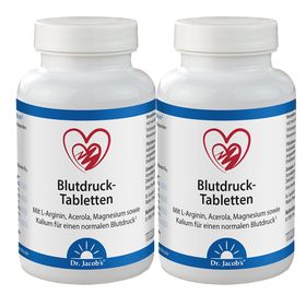 Dr. Jacob's Blutdruck-Tabletten