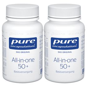 Pure Encapsulations® All-in-one 50+