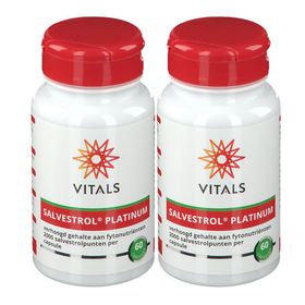 V1TALS Salvestrol platinum