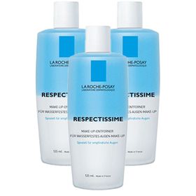 LA ROCHE-POSAY Respectissime Démaquillant pour les yeux