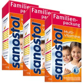 sanostol® Multi-Vitamines