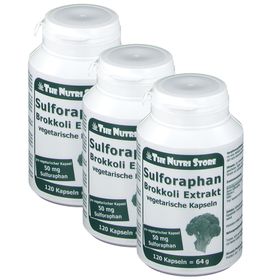 Sulforaphane extrait de brocoli