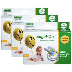 Angel-Vac® Nasensauger / Staubsauger