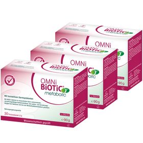 OMNi-BiOTiC® metabolic