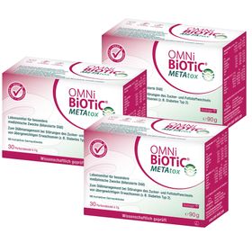 OMNI BIOTIC® METAtox