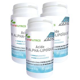 VITANUTRICS R-Säure Alpha-Liponsäure