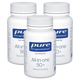 PURE ENCAPSULATIONS® Tout-en-un 50+