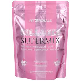 FIT'N'FEMALE Collagen Supermix Acai