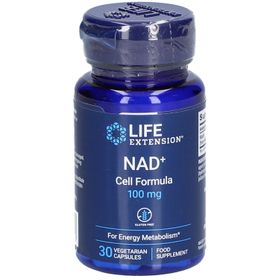 LIFE EXTENSION® NAD+ Cell Regenerator 100 mg