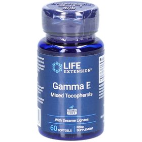 LIFE EXTENSION® Gamma E Gemischte Tocopherole