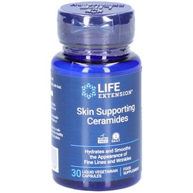 LIFE EXTENSION® Hautunterstützende Ceramide