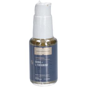 Quicksilver Scientific Liposomal GABA + L-THEANINE