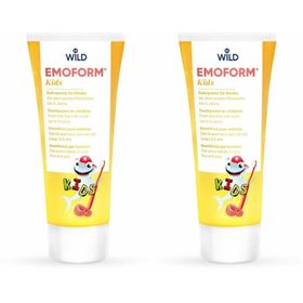 EMOFLUOR® Kinder-Zahnpasta