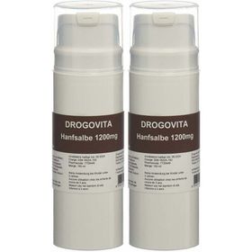 DROGOVITA Pommade au chanvre
