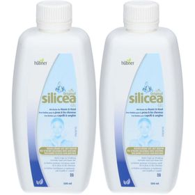 HÜBNER Original Gel de Silice peau et cheveux