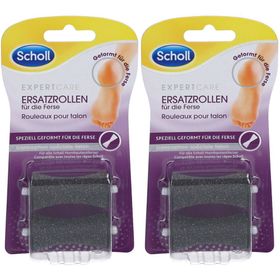 SCHOLL Expert Care Fersenrollen