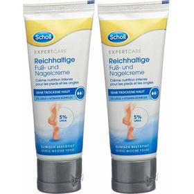 SCHOLL Intensive Nutrition Creme für Füße und Nägel