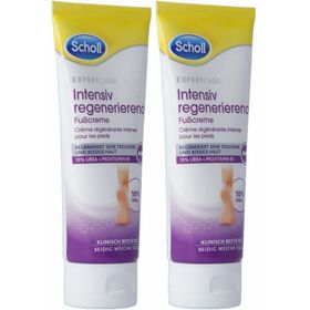 SCHOLL Regenerierende Fußcreme
