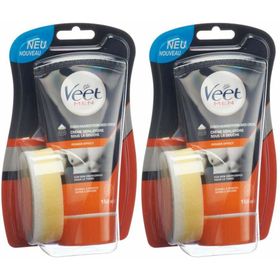 VEET MEN Enthaarungscreme unter der Dusche