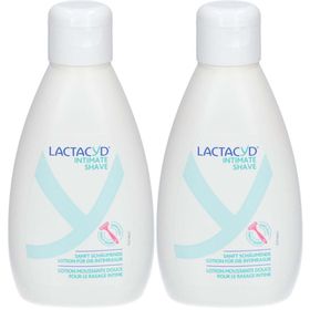 LACTACYD® Lotion moussante douce
