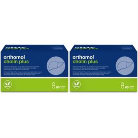 ORTHOMOL Cholin Plus