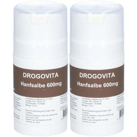 DROGOVITA Hanf-Salbe