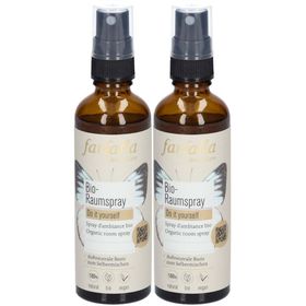 FARFALLA Spray d'ambiance bio Do it yourself