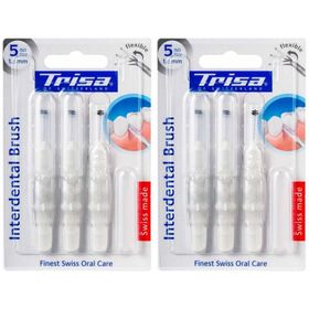 TRISA Interdentalbürsten Größe 5 1,6 mm