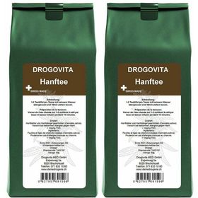 DROGOVITA Thé au chanvre