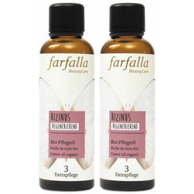 farfalla Rizinusöl bio