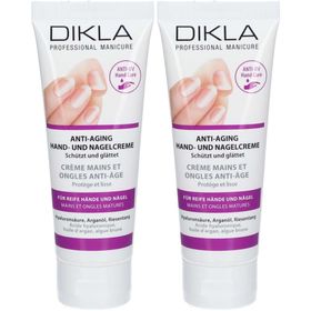 DIKLA Anti-Aging-Creme für Hände und Nägel