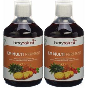 kingnature EM Multi Ferment