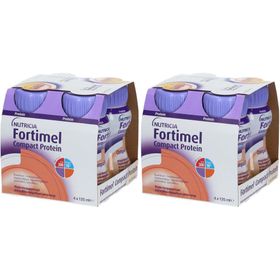NUTRICIA FORTIMEL Compact Protein Mango-Pfirsich