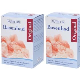 NUTREXIN Basisches Badesalz Original