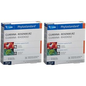PHYTOSTANDARD® Guarana-Rhodiol