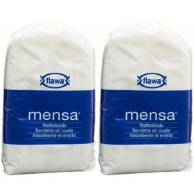 FLAWA mensa® Serviette en ouate