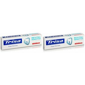 TRISA Revital sensitive Zahnpasta