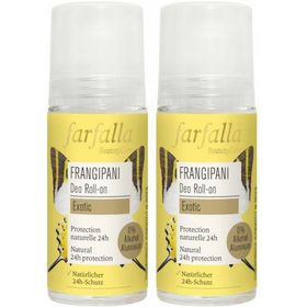 farfalla BeautyCare FRANGIPANI Deo Roll-on