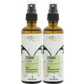 farfalla BeautyCare Eau de tea-tree bio