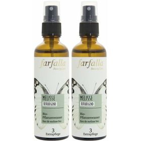 farfalla BeautyCare Bio-Melissenwasser