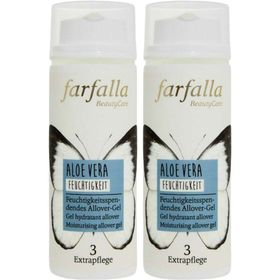 farfalla Allover-Gel Aloe Vera